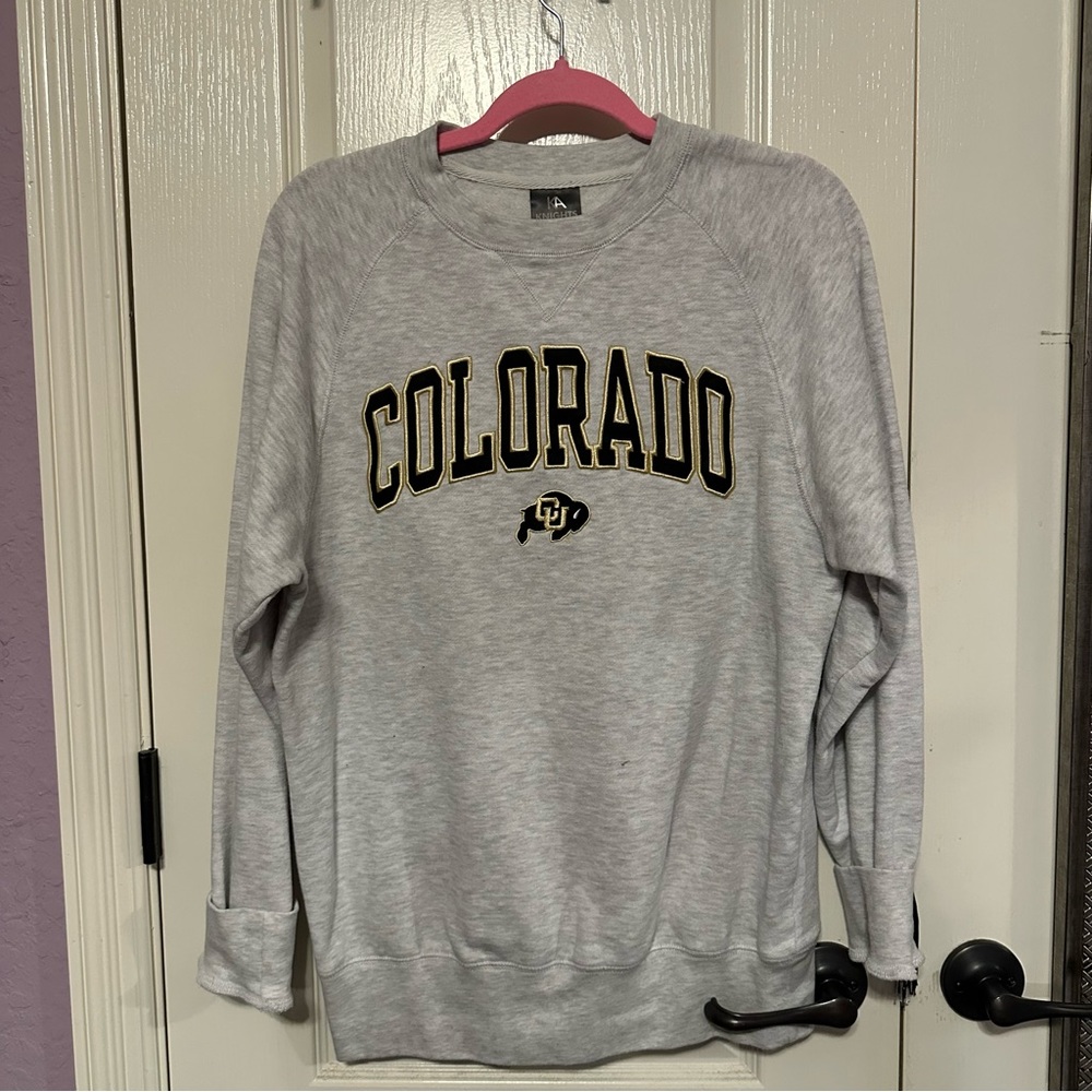 Official Colorado University Sweatshirt